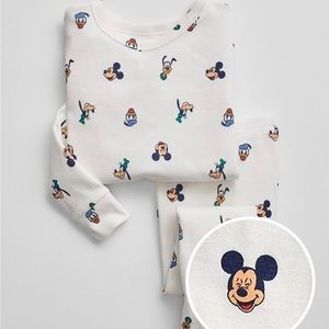 New - BabyGap Mickey pajamas